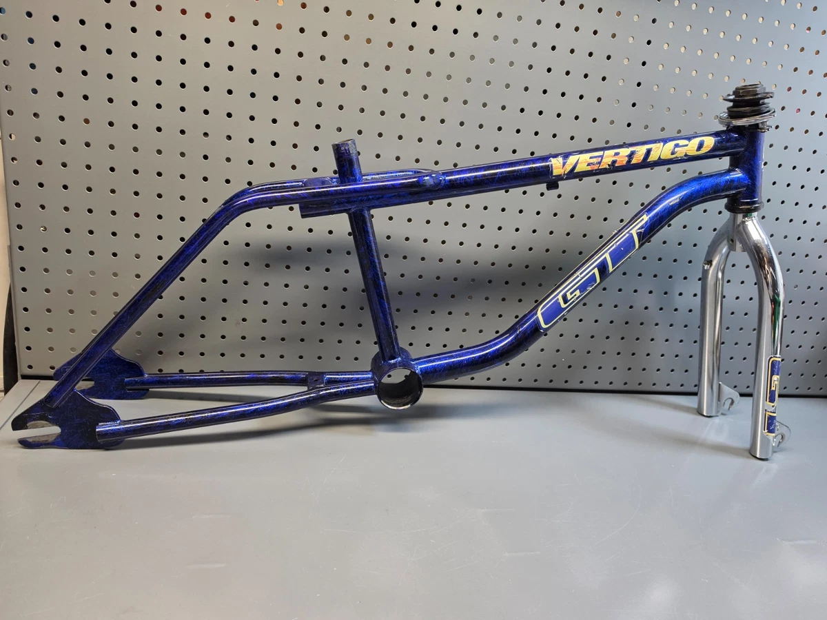 Frame and Fork Bike Frames for BMX Bike for sale | eBay