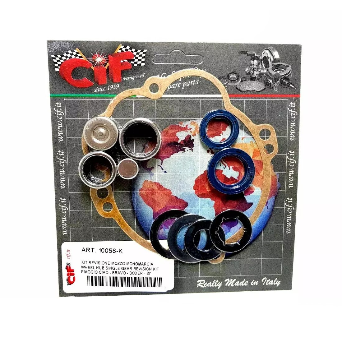 Guarnizione carter motore per motori KAWASAKI 11009-2804 Compatibil