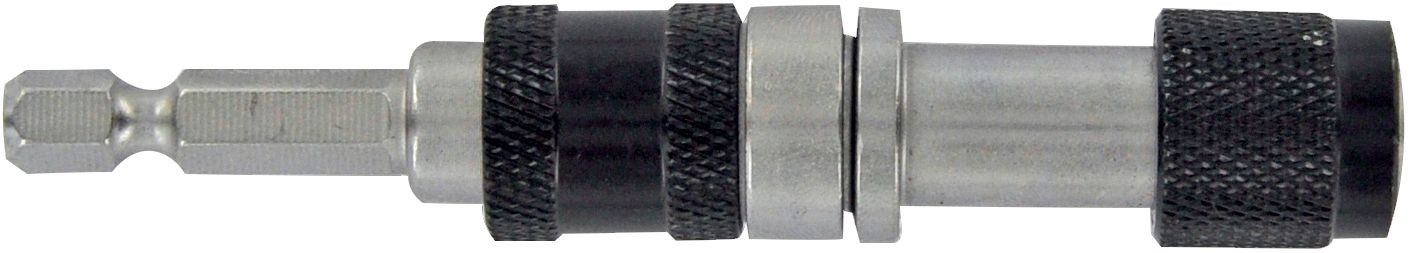 Accessoire de vissage premium Tivoly porte-embout magnétique orientable en acier trempé