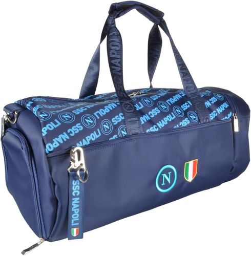 Errea Basic Media, Borsone Sportivo Unisex - Adulto