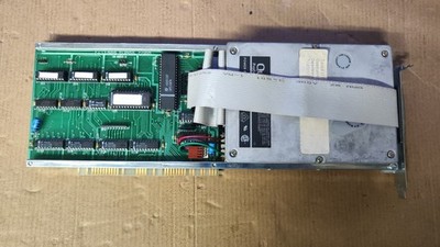 Commodore AMIGA 2000/A2500 Controller Platine Supra Corp A2000 Quantum Hard Disk 