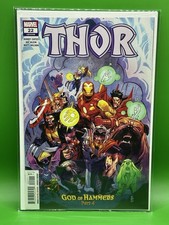 Thor  # 22 marvel comics 