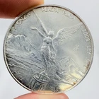 2008 Mexican Silver Libertad 1 oz — photo from another recent sale