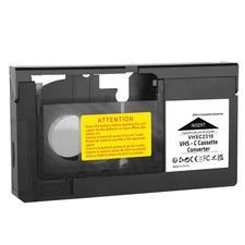 HIHI -C Cassette Converter for for for to VHSC SVHS-C Cassette Adapter Not for 8
