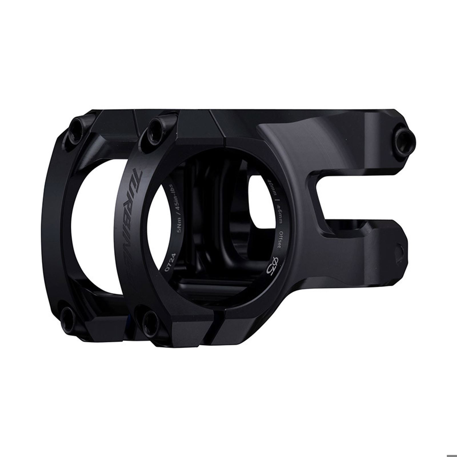 Turbine SL Stem - Dia: 35mm L: 40mm Steerer: 1-1/8'' &plusmn;6&deg; -
