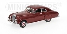 1:43 Minichamps Bentley R Type Continental 1955 Red 436139422  Model