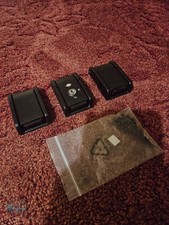 Rare Fender 'Red Handle' Deluxe Guitar Case - Genuine TSA Replacement Latches