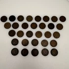 Set of 30 Indian Head Pennies From the 1900s (1900-1909)