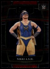 2022 Panini Select WWE Nikki A.S.H. #54