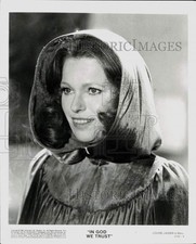 1980 Press Photo Actress Louise Lasser as Mary in "In God We Trust" Film