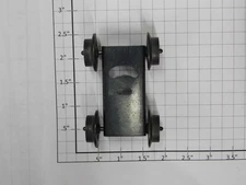 Lionel 1862-6X General Front Truck Frame with Wheels