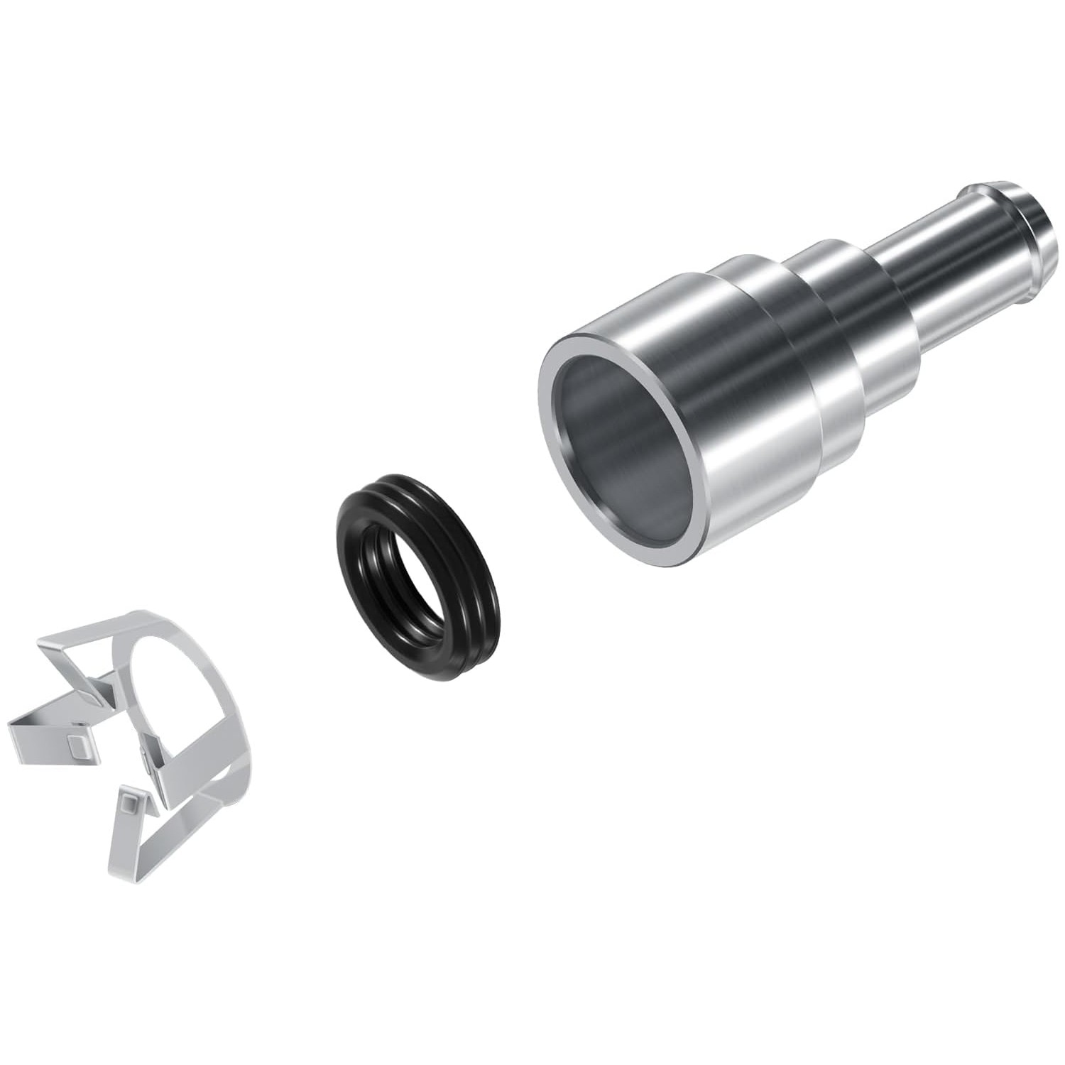 800-409HP Coolant Connector HVAC Heater Hose Connector Kit for Chevy, GMC, Ford