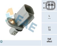 FAE ABS Sensor Raddrehzahl 78450 FüR Ford Focus 3 Turnier MAX 2 DXA CB7 CEU Kuga