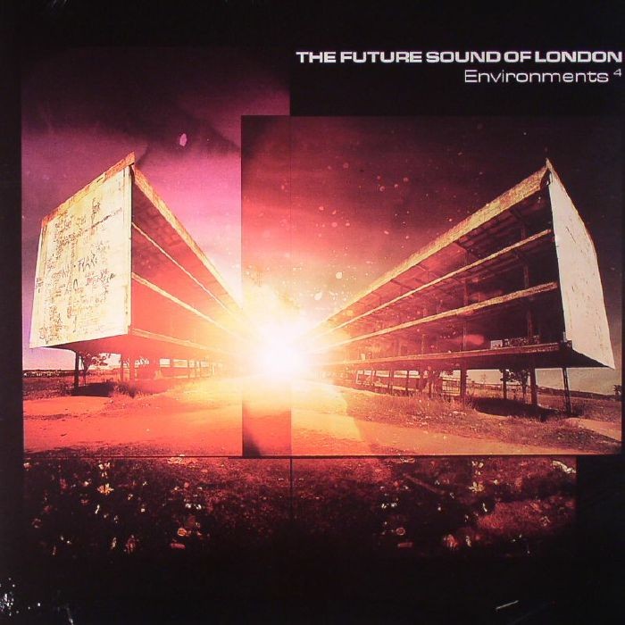 FUTURE SOUND OF LONDON, The - Environments 4 - Vinyl (LP)