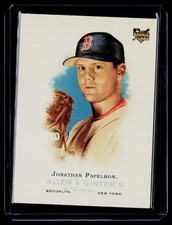 2006 Topps Allen & Ginter #229 Jonathan Papelbon BS52