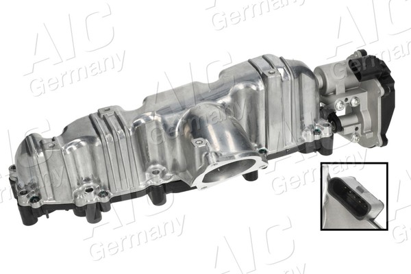 AIC Saugrohrmodul 75204Set FüR VW Passat B6 3C2 CC 357 Variant 3C5 Tiguan Golf 6-image