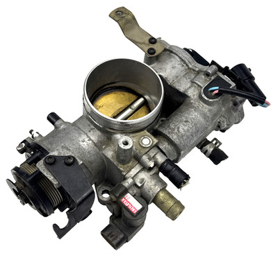 99-03 Jaguar X100 XK8 XJ8 4.0L N/A Engine Motor Throttle Bod.  Xw93-9e926-ae