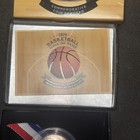 2020 Basketball Hall of Fame Proof Half Dollar – Clad – US Mint Box & COA 20CE — photo 2
