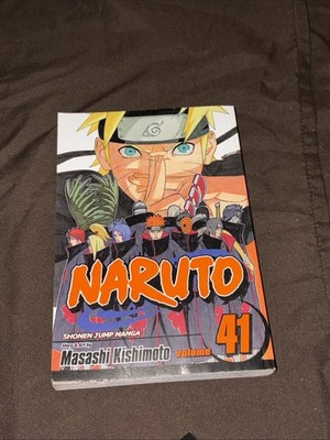 Naruto, Vol. 41: Jiraiya's Decision