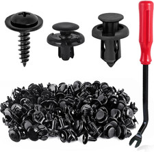 120Pcs Bumper Fender Clip Replace 91503-SZ3-003 90114-SE0-000 91512-SX0-003