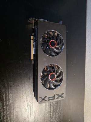 XFX AMD R9-280X-TD 3GB GDDR5 SDRAM PCI Express 3.0 Video Card