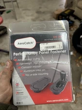 Aerocatch Hood Pins