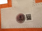 Dexter Jackson Signed Tampa Bay Buccaneers Jersey BAS Witnessed Auto NFL — photo 3