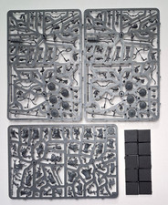 10 Peasant Soldiers Grand Cathay Defenders Bastion Old World Warhammer Fantasy