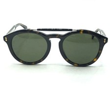 GUCCI Boston Two Bridge Sunglasses Brown GG0124SA GUCCI 17 