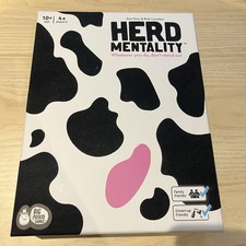 Herd Mentality Board Game Big Potato Games - (10+) 4+ Players - Complete