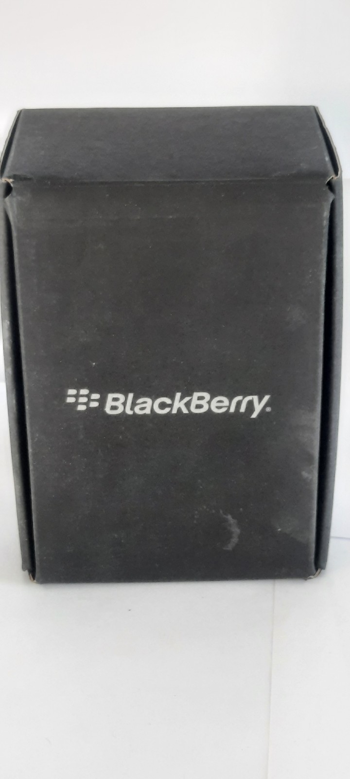 BlackBerry Pearl 3G 9105 Black FULL SET - Boxato Raro da Collezione Ottimo