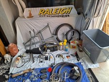 raleigh chopper mk2 bicycle