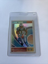 2018 Panini Playoff - Rookie Wave D.J. Moore #9 (RC)