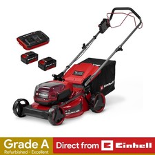 Einhell Cordless Lawnmower 46cm Self Propelled 36V With Battery Refurb GRADE A