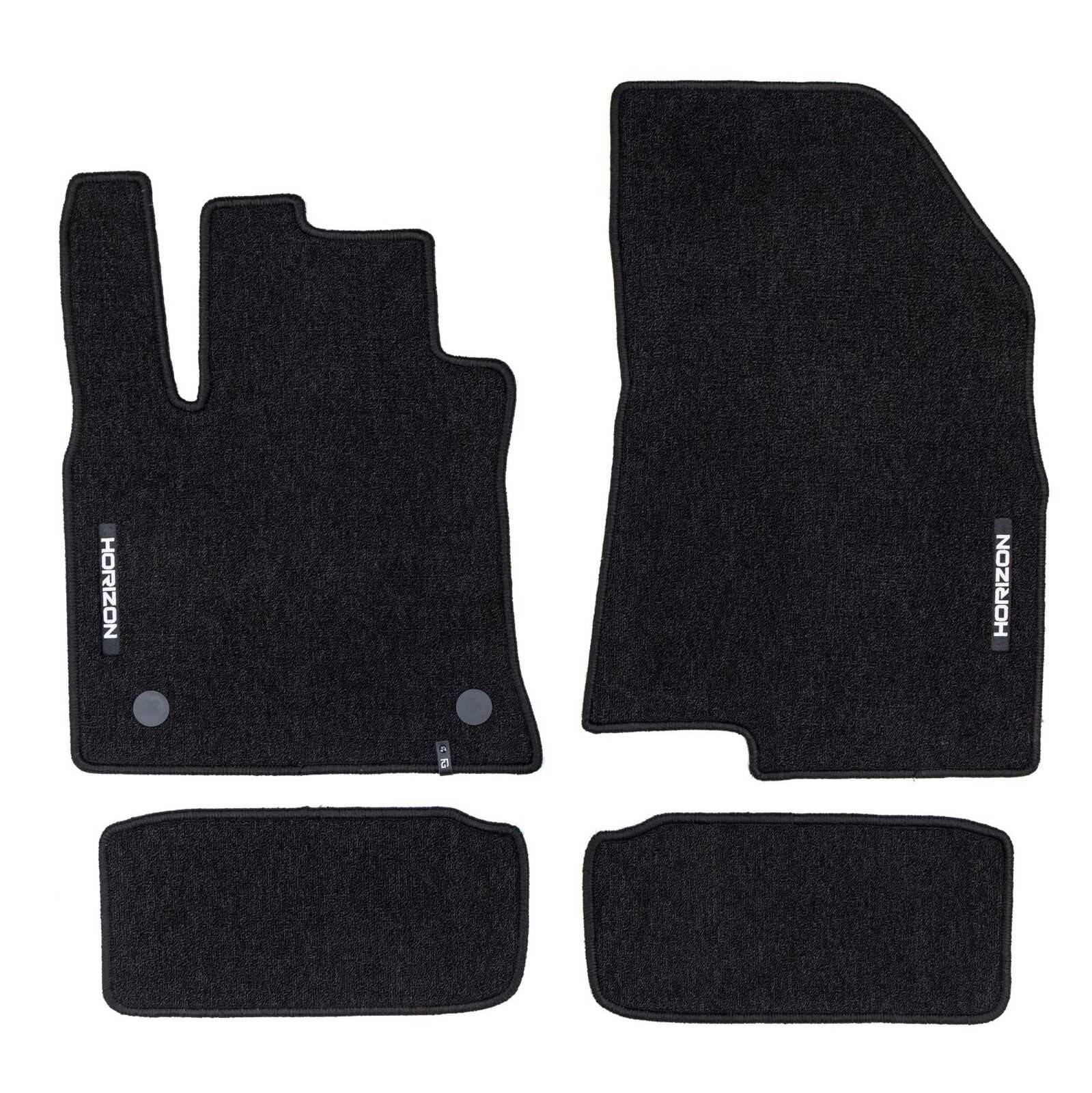 ✅Fits FROGUM HR458697 HORIZON VELOUR MATS DACIA SANDERO III 2020-, H ⭐UK Seller⭐