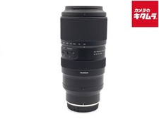 TAMRON 50-400mm F/4.5-6.3 Di III VC VXD (A067) for Nikon Z -Near Mint- 2371