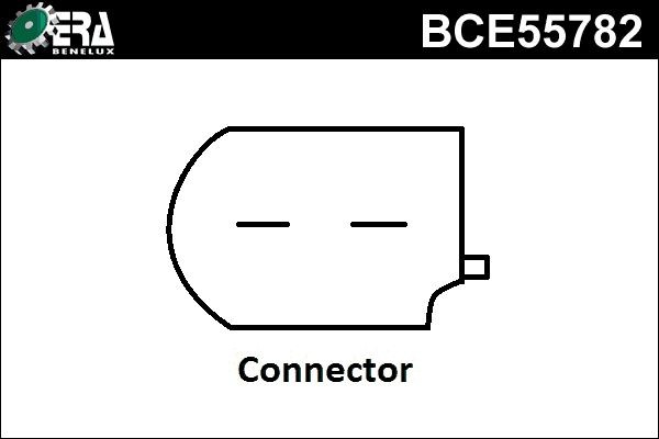 ERA Benelux Bremssattel BCE55782 FüR VW-image