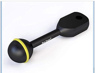 Seafrogs 1'' Ball to YS Head Clip Arm 4.43''/11.24cm  Underwater Photography New