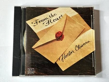 Hector Olivera - From the Heart - Classical Pop CD 