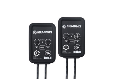 Memphis Audio MXALINK2 2.4 GHz Wireless Audio Send and Receive Kit - 2 Units