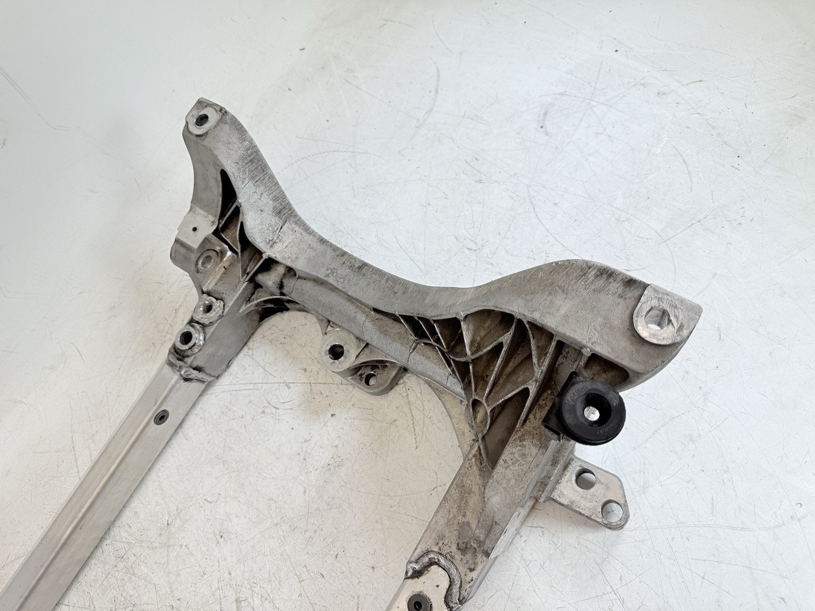 2014-2020 Maserati Ghibli M157 Front Suspension Engine Subframe Crossmember OEM