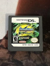 Mega Man Star Force: Dragon (Nintendo DS, 2007) Cartridge Only Authentic Tested