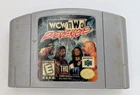 WCW NWO Revenge N64 Nintendo 64 Game Cartridge Only Tested Working