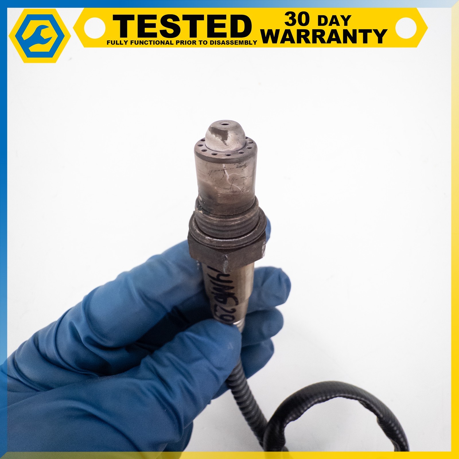 Maserati Ghibli 2014-2016 Oxygen sensors Set of 4