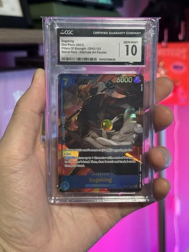 Sogeking (Alt Art)