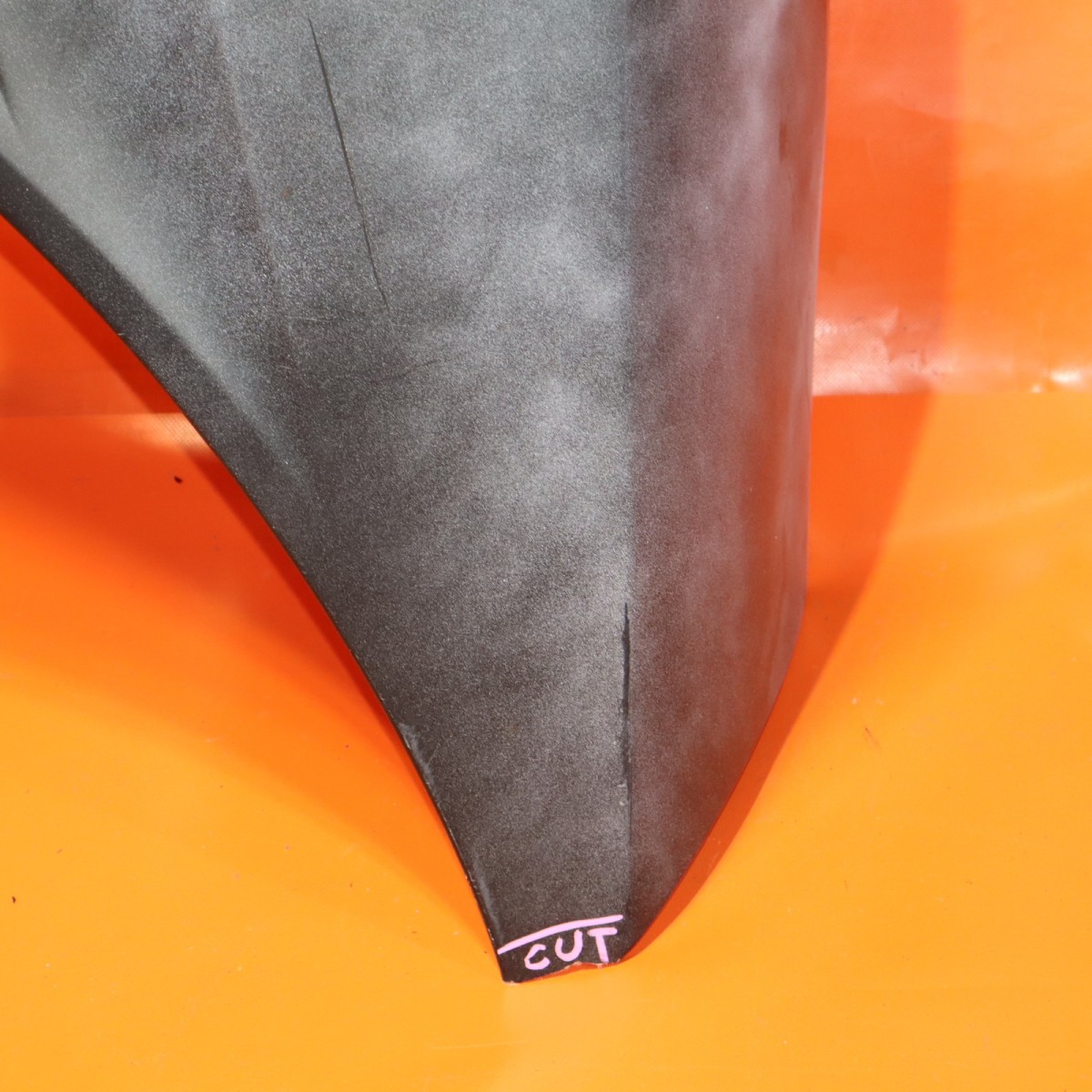 LOTUS EVORA HOOD 2010 2011 2012 2013 2014 2015 EVORA S A132B0008K DAMAGED OEM