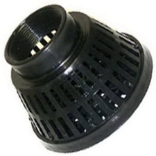 PACER PUMPS, DIV. OF ASM IND P-58-0733 2" Poly Suction Strainer