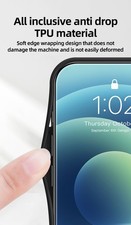 For iPhone 18 Pro Max 17e 16 15 14 13 Case Luxury Leather Shockproof Back Cover — image 9