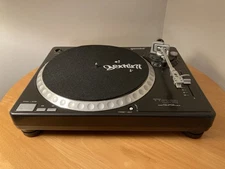 Gemini TT02 MKII Direct Drive Turntable Deck with CN-1000 Cartridge/Stylus