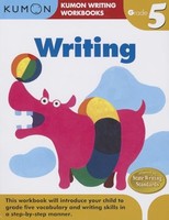 Kumon - Grade 5 Writing - Paperback - G245Z